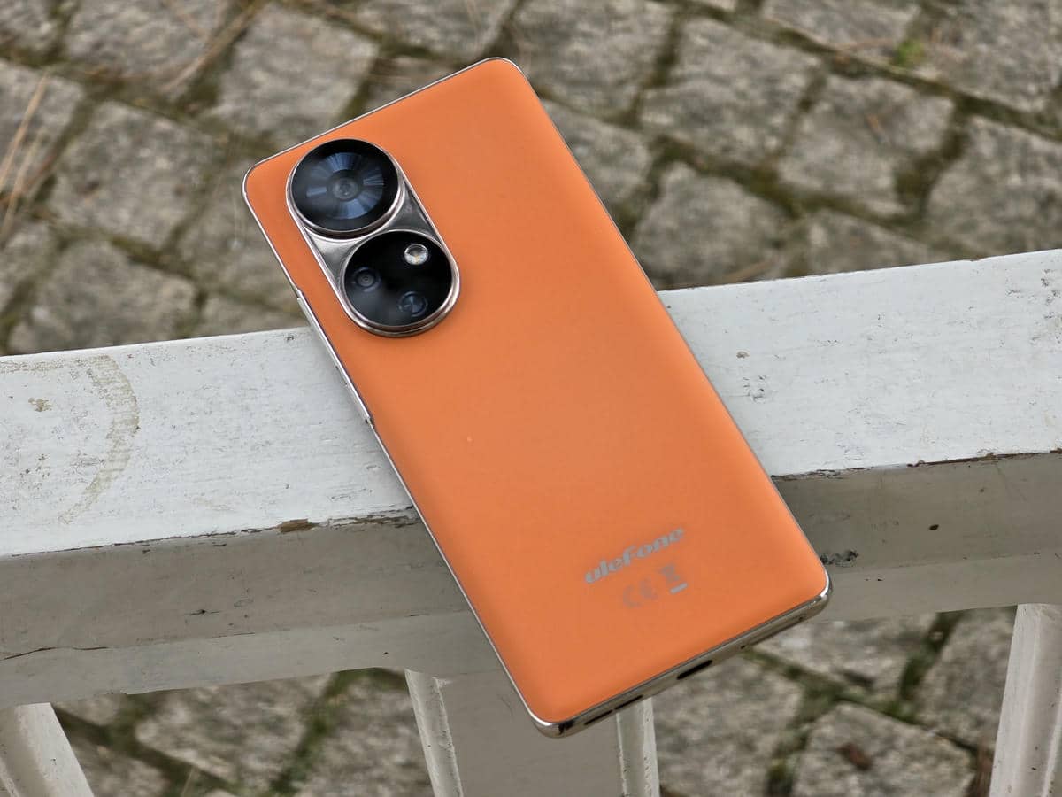  Ulefone Note 17 Pro 