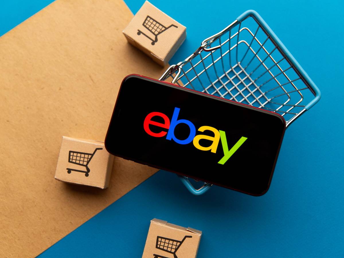  eBay 